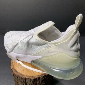 Nike Air Max 270 Women’s White Athletic Sneaker